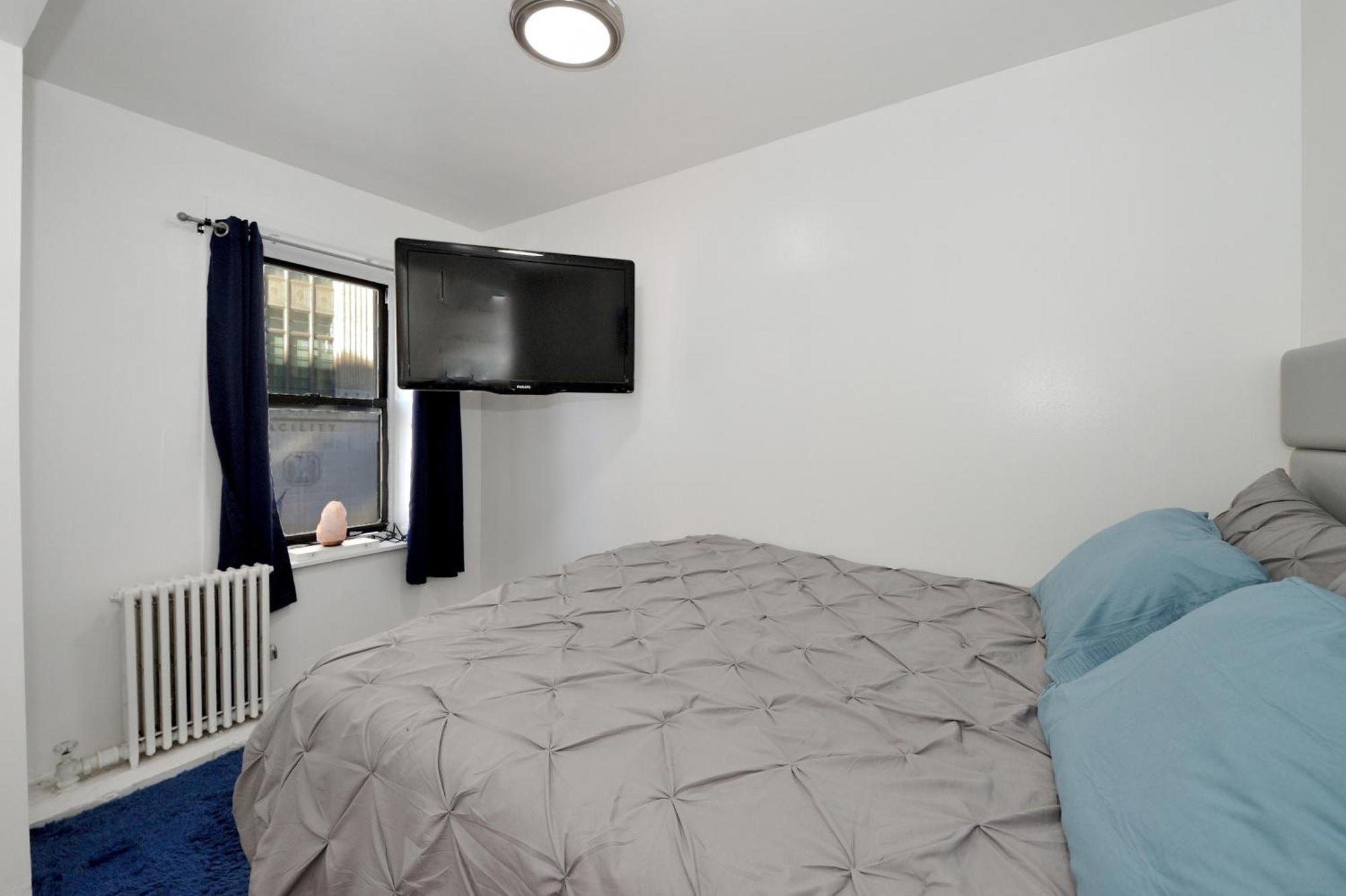 Pangsapuri Cozy 2br In The Heart Of Chelsea New York
